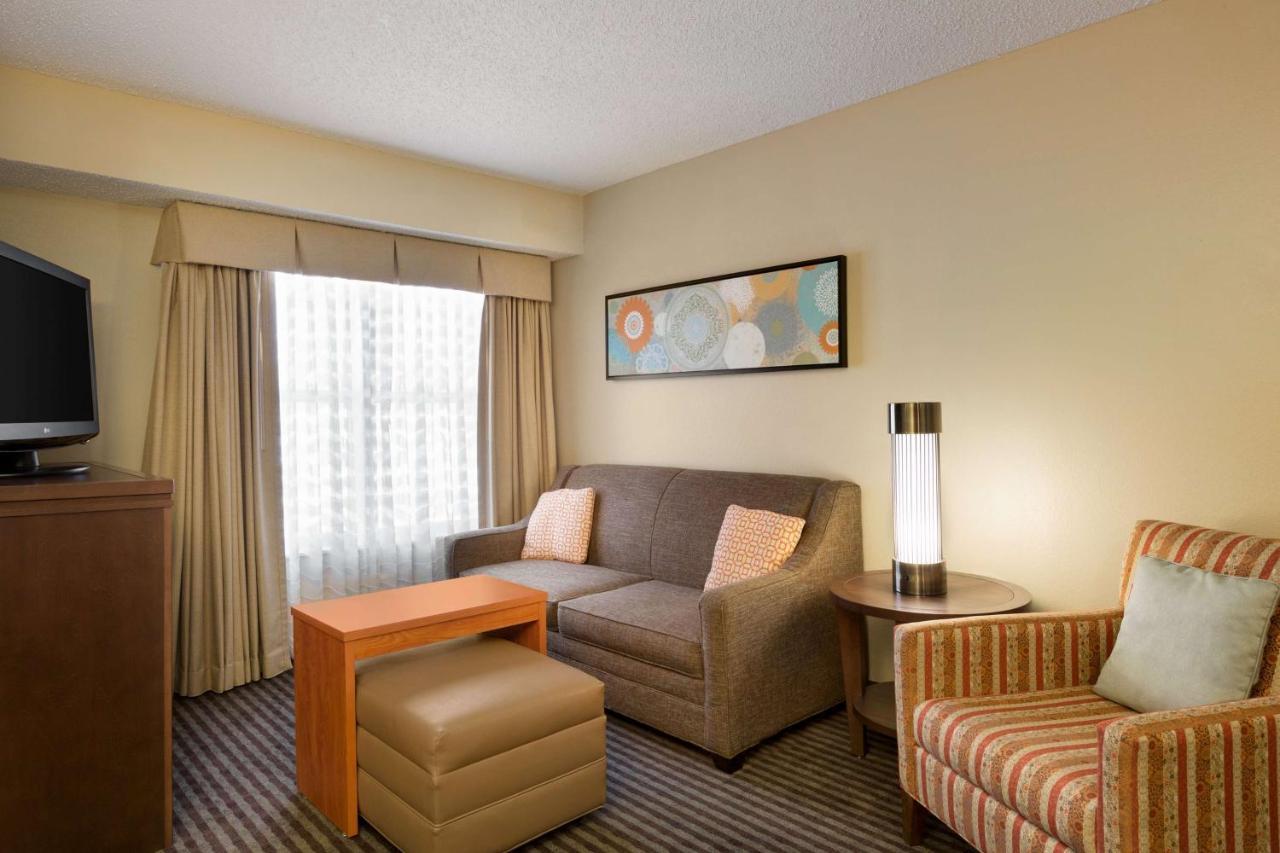 Homewood Suites By Hilton Houston-Westchase Exterior foto